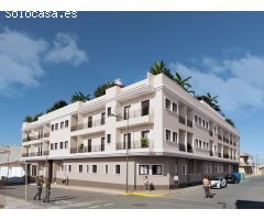 RESIDENCIAL DE OBRA NUEVA EN ALGORFA