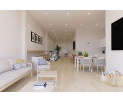 RESIDENCIAL DE OBRA NUEVA EN ALGORFA