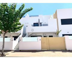 RESIDENCIAL DE OBRA NUEVA EN PILAR DE LA HORADADA