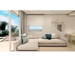 VILLA DE OBRA NUEVA EN TORRE DE LA HORADADA