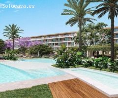 COMPLEJO RESIDENCIAL DE OBRA NUEVA EN DENIA