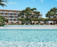 COMPLEJO RESIDENCIAL DE OBRA NUEVA EN DENIA