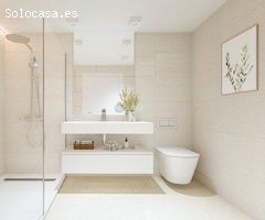 COMPLEJO RESIDENCIAL DE OBRA NUEVA EN DENIA