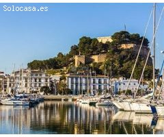 COMPLEJO RESIDENCIAL DE OBRA NUEVA EN DENIA