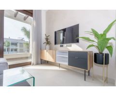 RESIDENCIAL DE OBRA NUEVA DE BUNGALOWS EN LOS BALCONES, TORREVIEJA