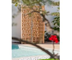 Villas de obra nueva en Los Alcázares