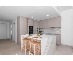 Villas de obra nueva en Los Alcázares
