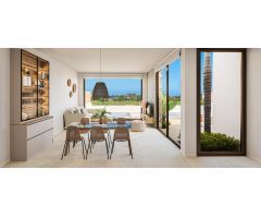 Villas de obra nueva en Los Alcázares
