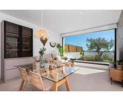 Villas de obra nueva en Los Alcázares