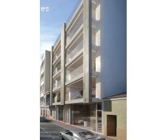 ÁTICOS DE OBRA NUEVA EN LA MATA
