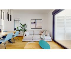 RESIDENCIAL DE OBRA NUEVA CONSTRUCCIÓN DE APARTAMENTOS BUNGALOW EN LOS BALCONES