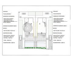 2 VILLAS DE OBRA NUEVA EN TORREVIEJA