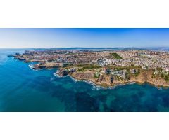 2 VILLAS DE OBRA NUEVA EN TORREVIEJA
