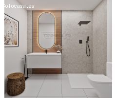 Descubra la vida moderna en la nueva promoción residencial de San Miguel de Salinas