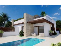 Viviendas de obra nueva en Vistabella Golf Resort, Orihuela