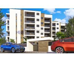 Apartamentos y Bungalows de Obra Nueva en Mil Palmeras