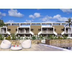Apartamentos y Bungalows de Obra Nueva en Mil Palmeras