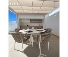 Complejo Residencial de Bungalows de Obra Nueva en Pilar de la Horadada