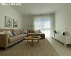 Complejo Residencial de Bungalows de Obra Nueva en Pilar de la Horadada