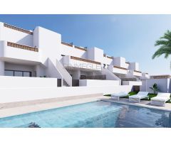 Bungalows de nueva construcción en Dolores