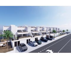 Bungalows de nueva construcción en Dolores