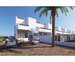 Bungalows de nueva construcción en Dolores