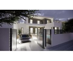 Quads y adosados de nueva construcción en Dolores