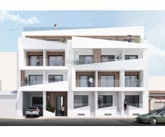 Modernos Apartamentos a 250m de la Playa del Cura en Torrevieja