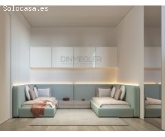 Modernos Apartamentos a 250m de la Playa del Cura en Torrevieja