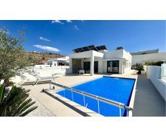 Villas de nueva construcción en Benijófar