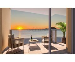 RESIDENCIAL DE OBRA NUEVA EN LA MANGA