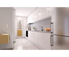 RESIDENCIAL DE OBRA NUEVA EN LA MANGA