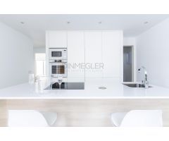Bungalows de Obra Nueva con Piscina Privada en Santiago de la Ribera
