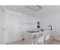 Bungalows de Obra Nueva con Piscina Privada en Santiago de la Ribera