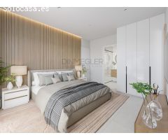 RESIDENCIAL DE OBRA NUEVA EN PRIMERA LÍNEA DE PLAYA EN SAN PEDRO DEL PINATAR