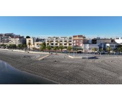 RESIDENCIAL DE OBRA NUEVA EN PRIMERA LÍNEA DE PLAYA EN SAN PEDRO DEL PINATAR