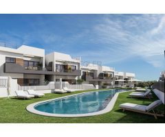 BUNGALOWS DE OBRA NUEVA EN SAN MIGUEL DE SALINAS