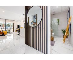COMPLEJO RESIDENCIAL DE OBRA NUEVA EN LOS ALTOS