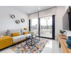 COMPLEJO RESIDENCIAL DE OBRA NUEVA EN LOS ALTOS