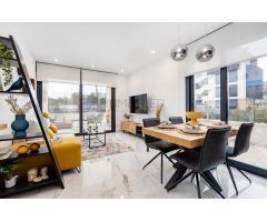 COMPLEJO RESIDENCIAL DE OBRA NUEVA EN LOS ALTOS