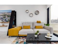 COMPLEJO RESIDENCIAL DE OBRA NUEVA EN LOS ALTOS