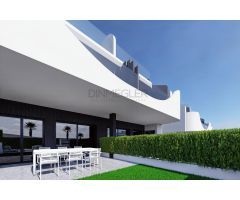 Bungalows de Obra Nueva en San Miguel de Salinas – Naturaleza, Golf y Confort