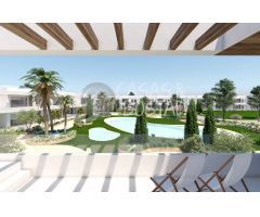 BUNGALOW DE DISEÑO JUNTO AL MAR