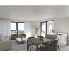 Exclusivos Apartamentos de Obra Nueva en Resort Privado a 4km de la playa