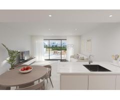 Exclusivos Apartamentos de Obra Nueva en Resort Privado a 4km de la playa