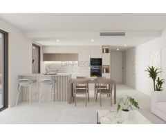 Exclusivos Apartamentos de Obra Nueva en Resort Privado a 4km de la playa