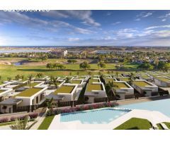 COMPLEJO RESIDENCIAL DE OBRA NUEVA CERCA DE MUTXAMEL