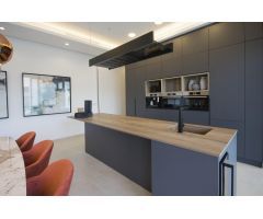 VILLAS DE OBRA NUEVA EN ROJALES
