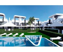 Complejo Residencial de Nueva Construcción en San Fulgencio