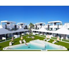 Complejo Residencial de Nueva Construcción en San Fulgencio